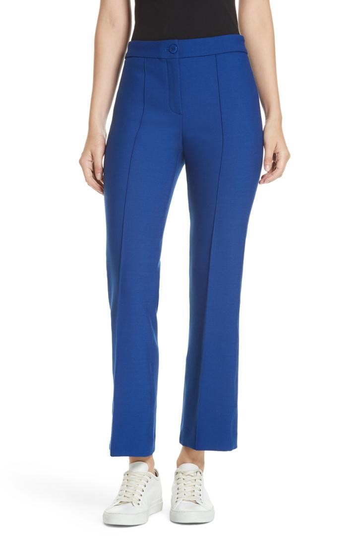 Women's Theory Cardinal Trousers