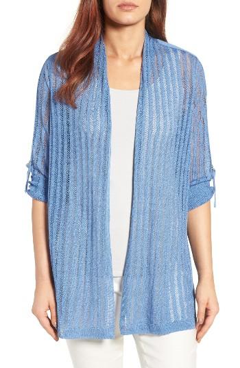 Women's Nic+zoe Sheer Nights Cardigan