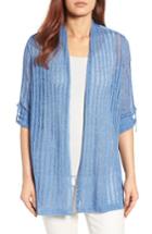 Women's Nic+zoe Sheer Nights Cardigan