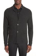 Men's Lanvin Cashmere Sweater Jacket