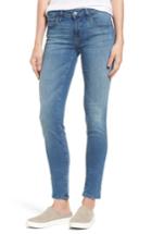 Women's Mavi Jeans Adriana Stretch Skinny Jeans X 32 - Blue
