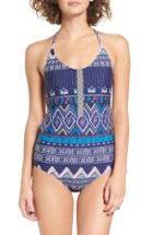 Women's Roxy Band It Print One-piece Swimsuit