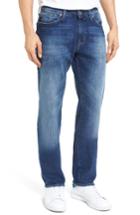 Men's Mavi Jeans Marcus Slim Straight Leg Jeans X 34 - Blue