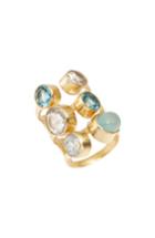 Women's Elise M. Dani Semiprecious Stone Ring