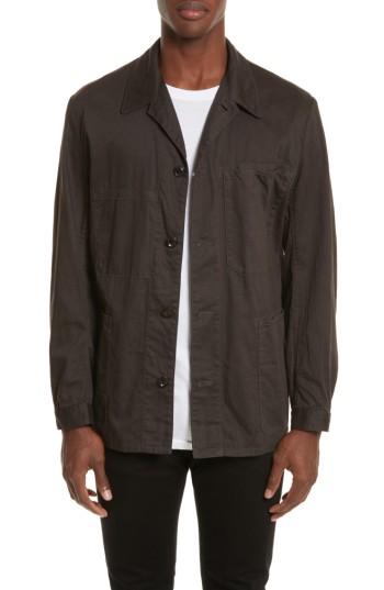 Men's Yohji Yamamoto Chore Jacket