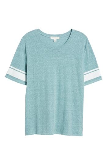 Women's Treasure & Bond Collegiate Tee - Blue