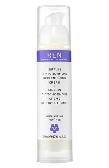Ren Sirtuin Phytohormone Replenishing Cream