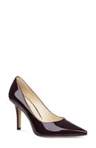 Women's Nine West 'jackpot' Pointy Toe Pump M - Red