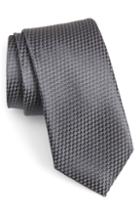 Men's Calibrate Lozardi Tie, Size - Black