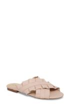 Women's Sole Society Mandi Slide Sandal M - Pink