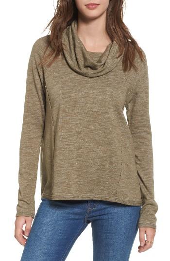 Women's O'neill Moss Cotton Pullover