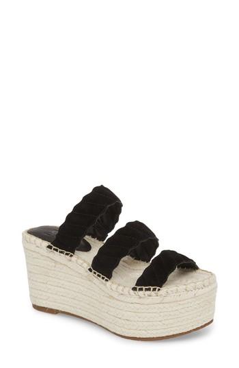 Women's Marc Fisher D Rosie Espadrille Platform Sandal