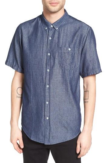 Men's Ezekiel Chambray Sport Shirt