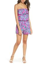Women's Lilly Pulitzer Anja Sleeveless Romper