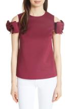 Women's Marc Jacobs Patchwork Plaid Blouse