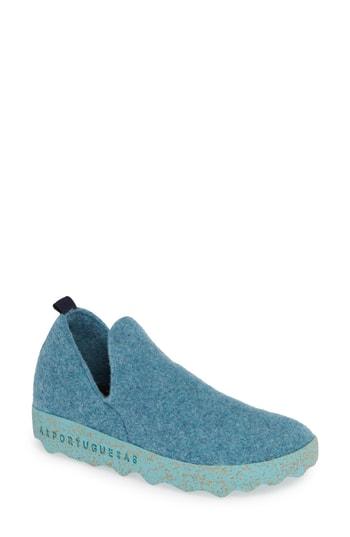 Women's Asportuguesas By Fly London City Sneaker .5-6us / 36eu - Blue