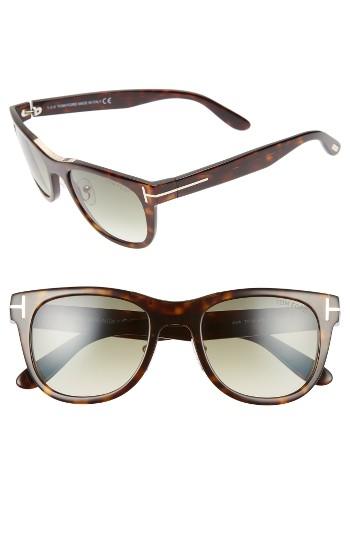Women's Tom Ford Jack 51mm Sunglasses -