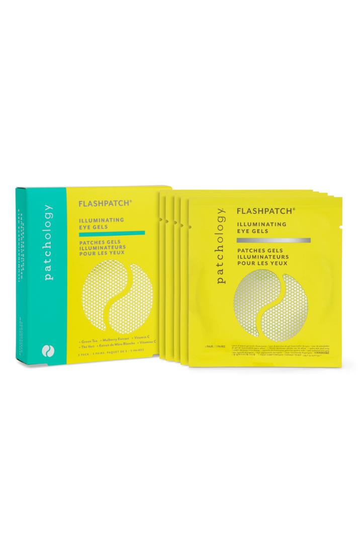 Patchology Flashpatch(tm) Illuminating 5-minute Eye Gels