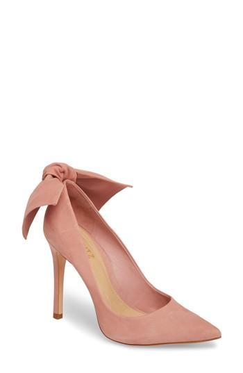 Women's Schutz Blasiana Bow Pump .5 M - Pink