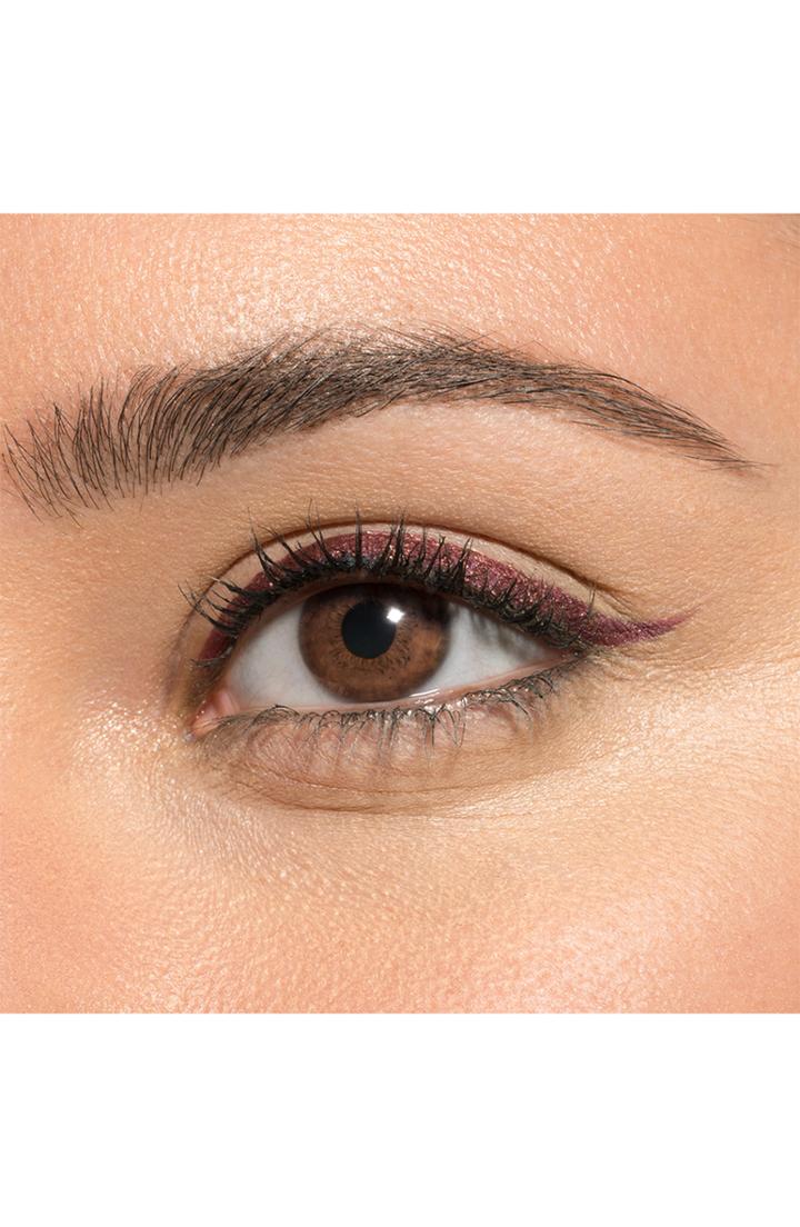 Julep(tm) When Pencil Met Gel Long-lasting Eyeliner - Fig Shimmer