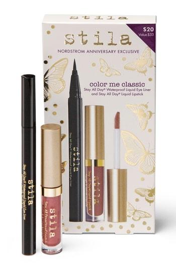 Stila Color Me Classic Set -