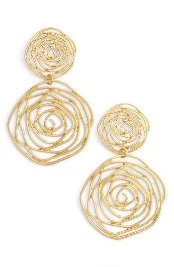 Women's Karine Sultan Drop Earings