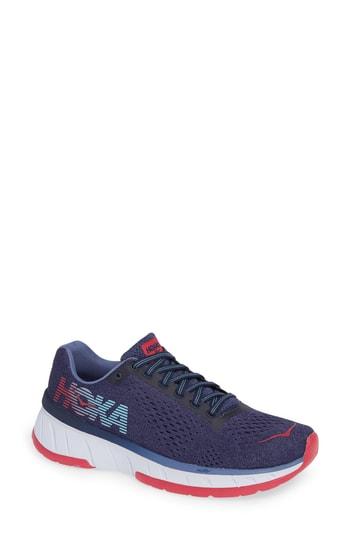 Women's Hoka One One Cavu Running Shoe M - Blue