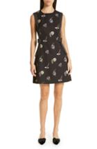 Women's Ted Baker London Lalima Pirouette Bow Dress - Black