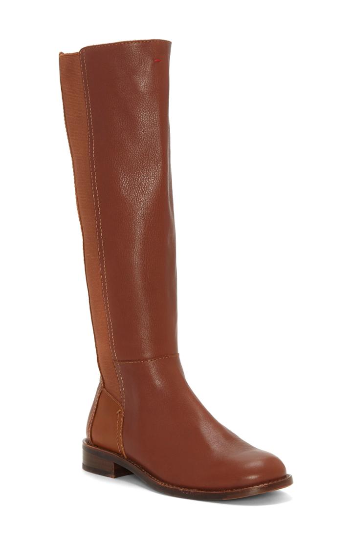 Women's Ed Ellen Degeneres Zalika Boot M - Brown