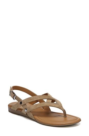 Women's Sarto By Franco Sarto Gretchen Sandal M - Beige