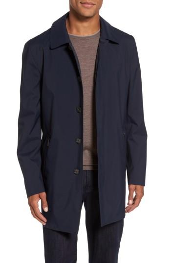 Men's Cardinal Of Canada Rain Coat - Blue