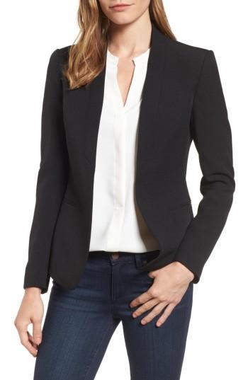 Women's Anne Klein Open Front Jacket