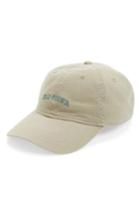 Women's Body Rags Clothing Co. Twill Dad Kale-fornia Cap - Beige