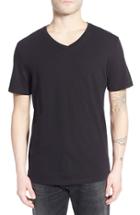 Men's The Rail Slim Fit V-neck T-shirt - Black
