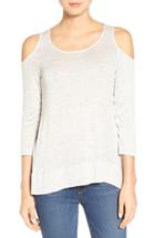 Women's Splendid Cold Shoulder Top