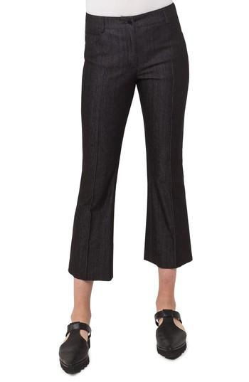 Women's Akris Punto Manou Crop Flare Jeans