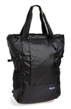 Men's Patagonia Lightweight Travel Tote Pack - Black