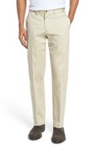 Men's Bills Khakis Straight Fit Chamois Cloth Pants X 30 - Beige