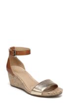 Women's Naturalizer Cami Wedge Sandal M - Brown
