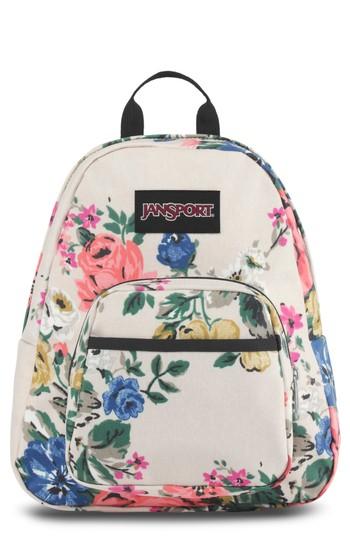 Jansport Half Pint Fx Backpack - Ivory