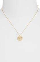 Women's Estella Bartlett We Are All Made Of Stardust Pendant Necklace