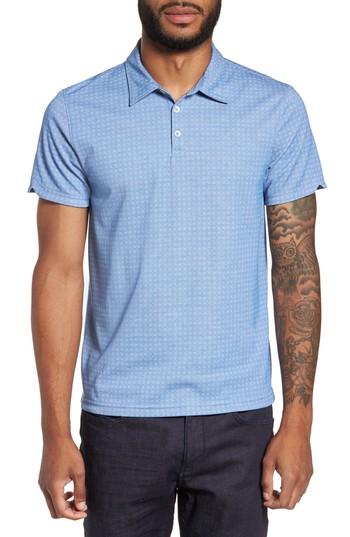 Men's Zachary Prell Glover Pique Polo