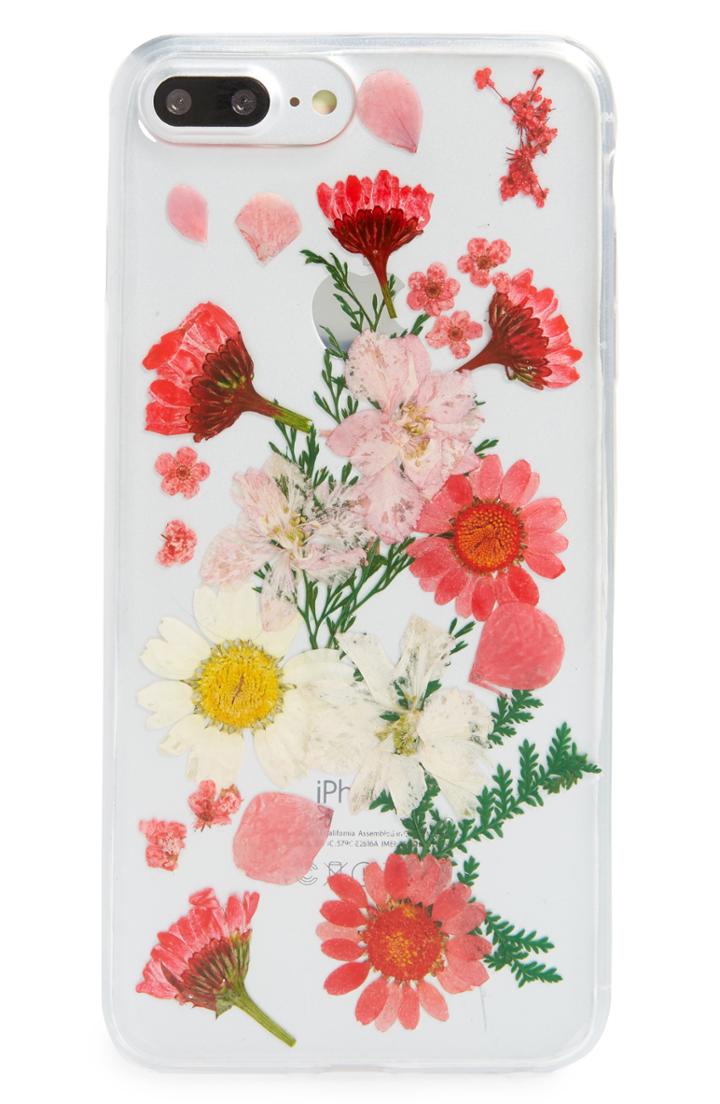 Recover Floral Iphone 6/6s/7/8 Case -