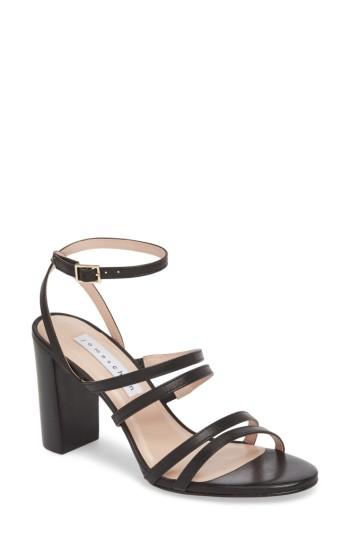 Women's James Chan Adina Sandal .5 M - Black