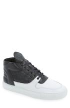 Men's Filling Pieces 'transformed' Mid Top Sneaker