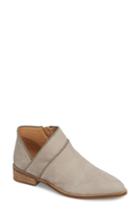 Women's Lucky Brand Perrma Bootie M - Grey