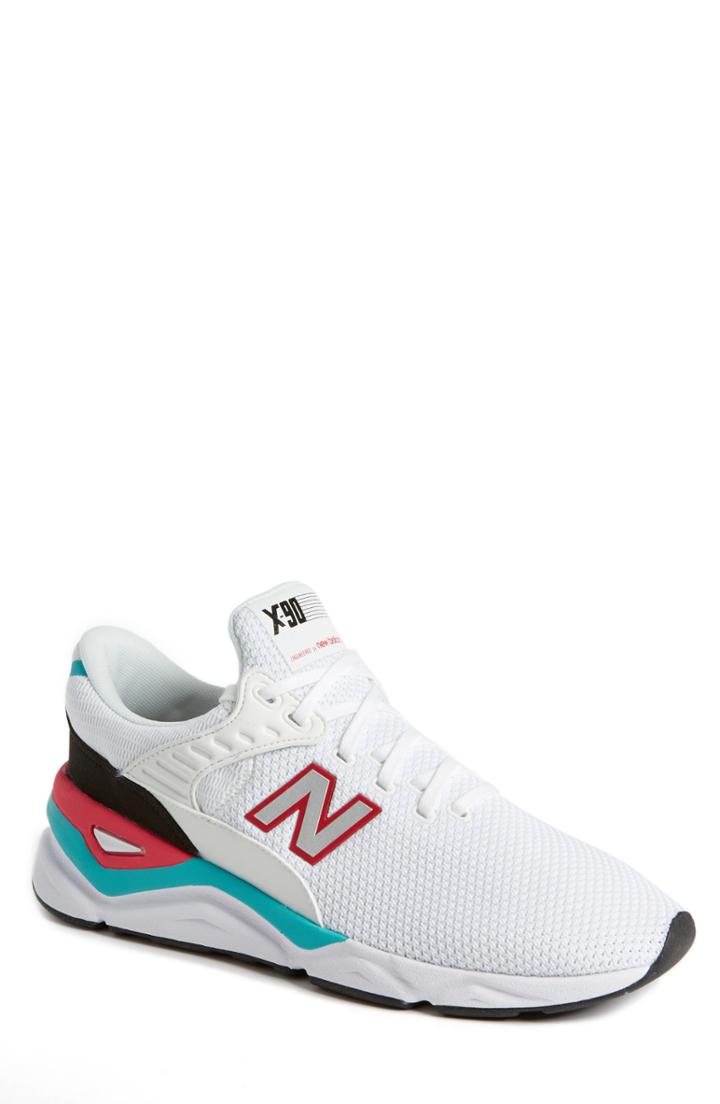 Men's New Balance X-90 Knit Sneaker