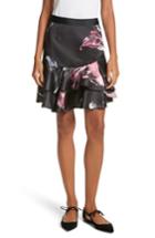 Women's Ted Baker London Tyee Eden Ruffle Skirt