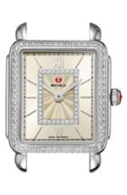 Women's Michele Deco Ii Mid Diamond Watch Head, 26mm X 27mm