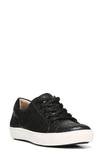 Women's Naturalizer Morrison Sneaker .5 M - Black